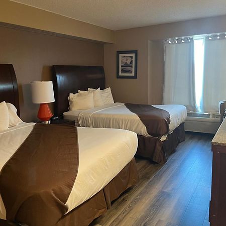 Americas Best Value Inn Kalispell Esterno foto