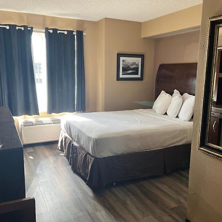 Americas Best Value Inn Kalispell Esterno foto