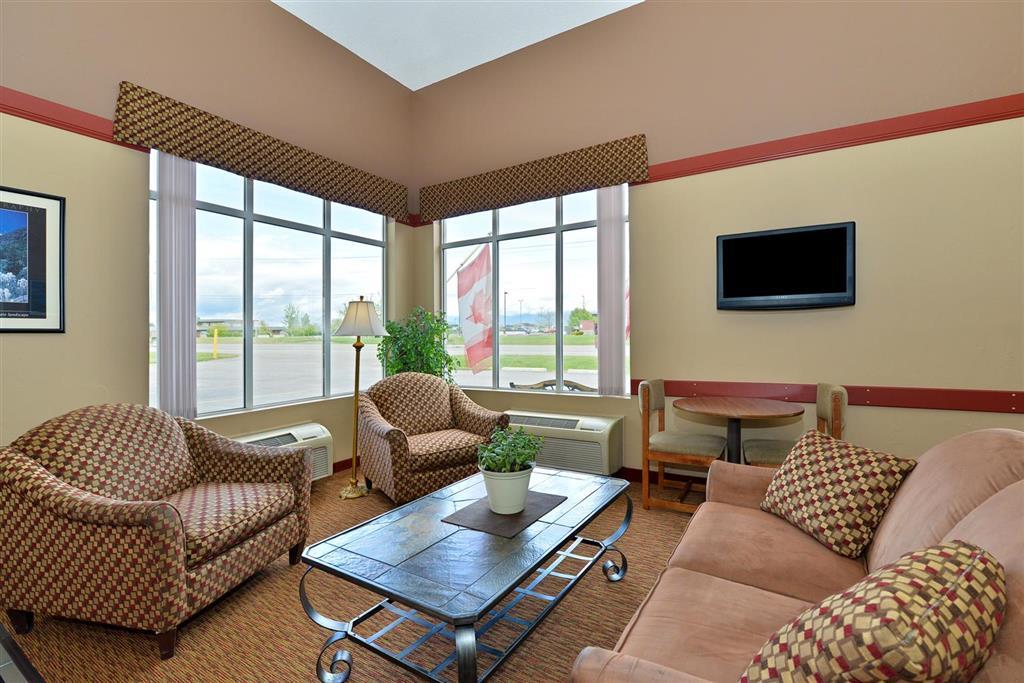 Americas Best Value Inn Kalispell Interno foto