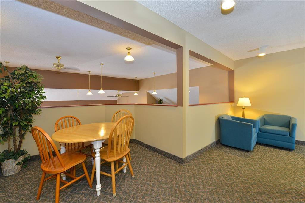 Americas Best Value Inn Kalispell Interno foto