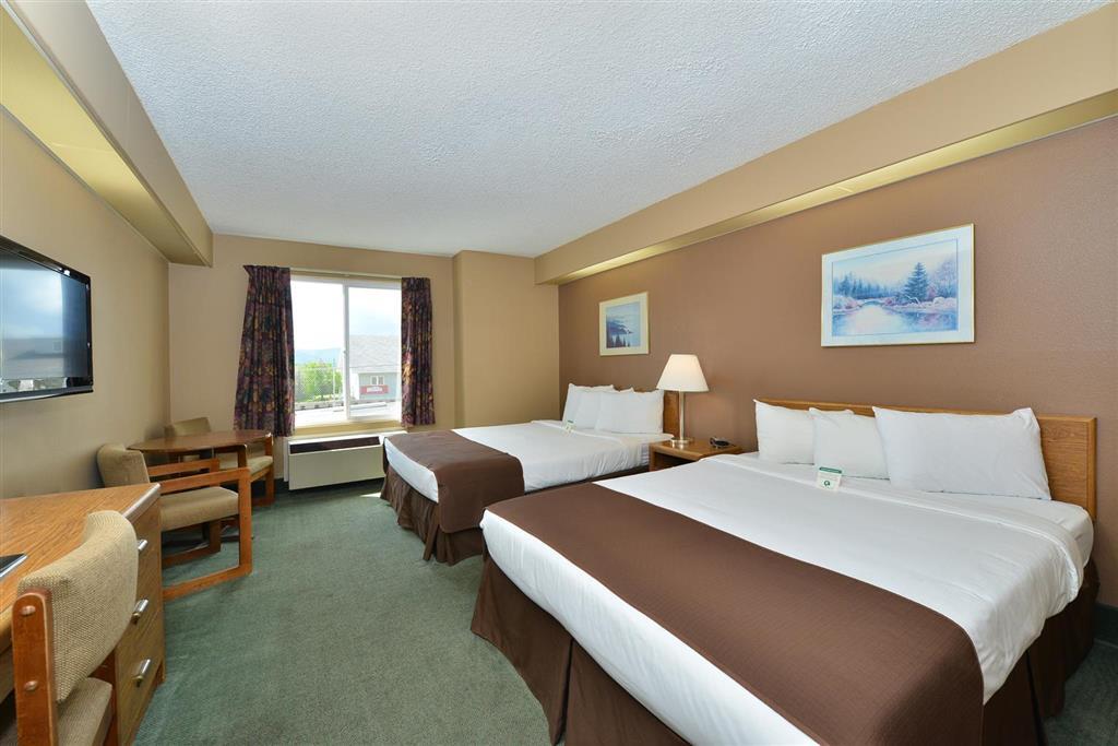 Americas Best Value Inn Kalispell Camera foto