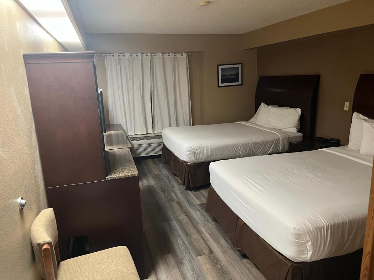 Americas Best Value Inn Kalispell Esterno foto