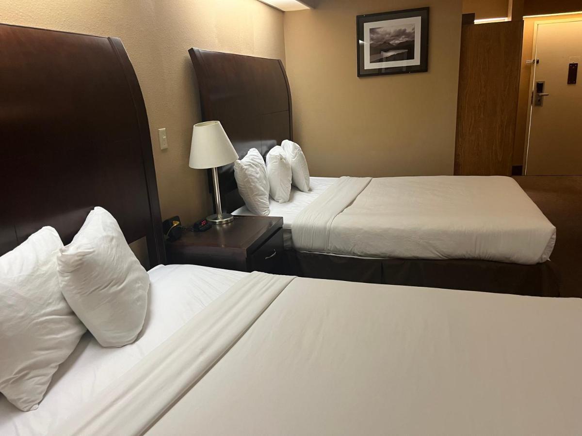 Americas Best Value Inn Kalispell Esterno foto