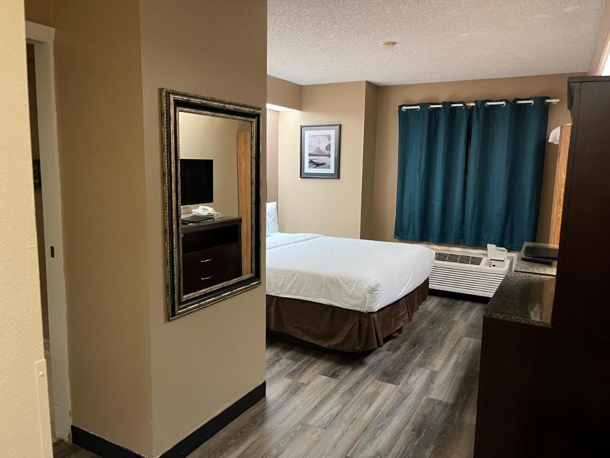 Americas Best Value Inn Kalispell Esterno foto