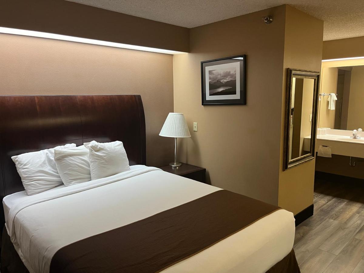 Americas Best Value Inn Kalispell Esterno foto