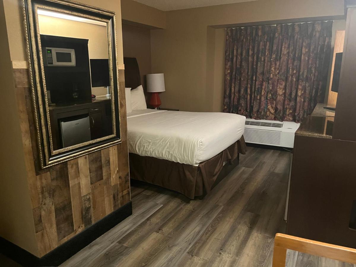 Americas Best Value Inn Kalispell Esterno foto