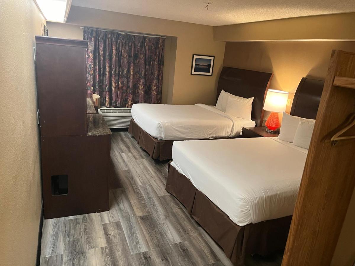 Americas Best Value Inn Kalispell Esterno foto