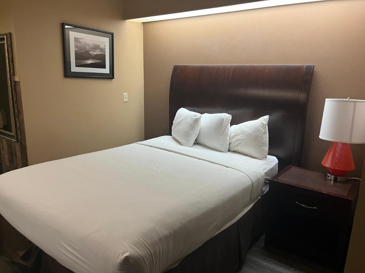 Americas Best Value Inn Kalispell Esterno foto