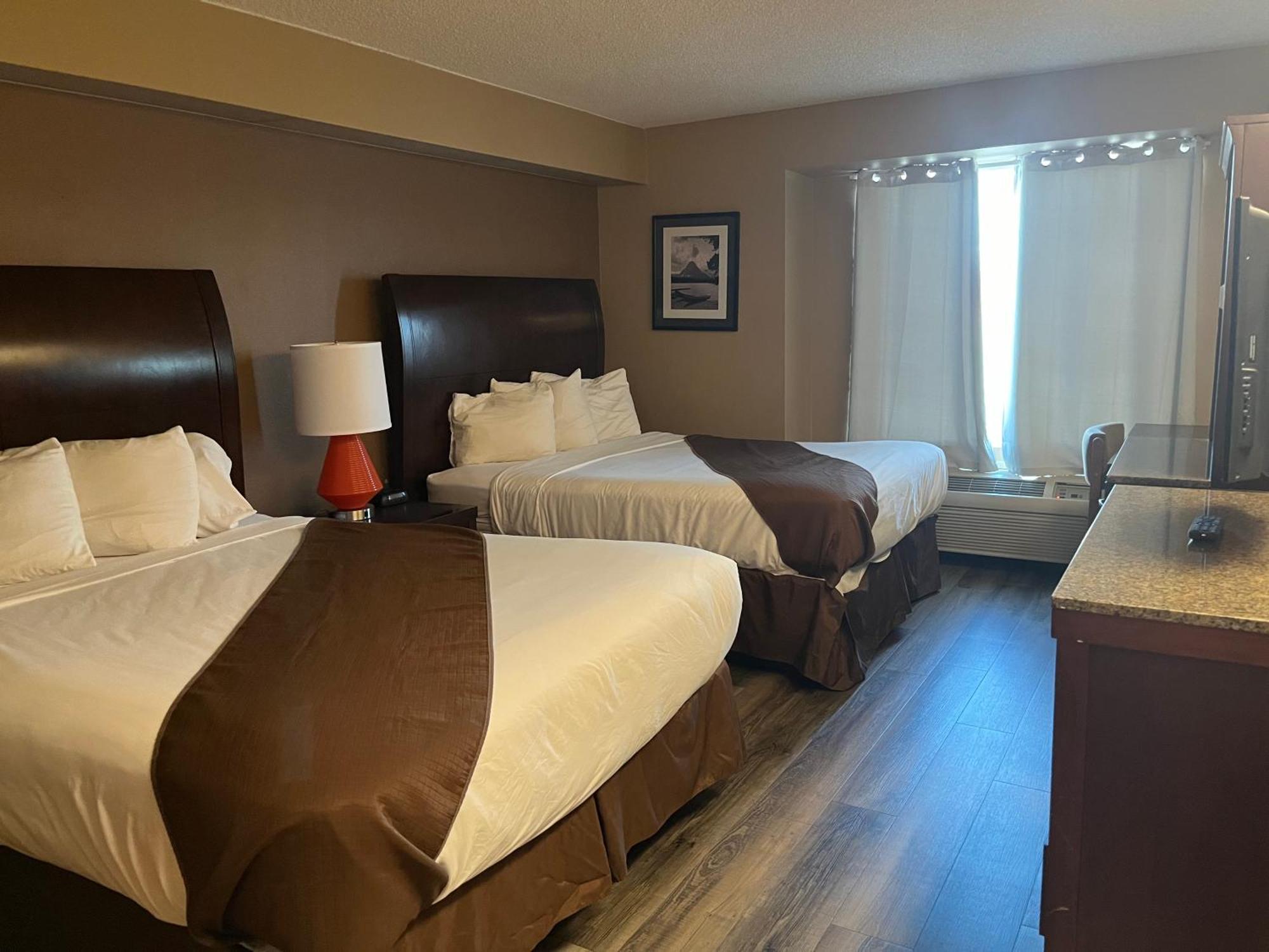 Americas Best Value Inn Kalispell Esterno foto