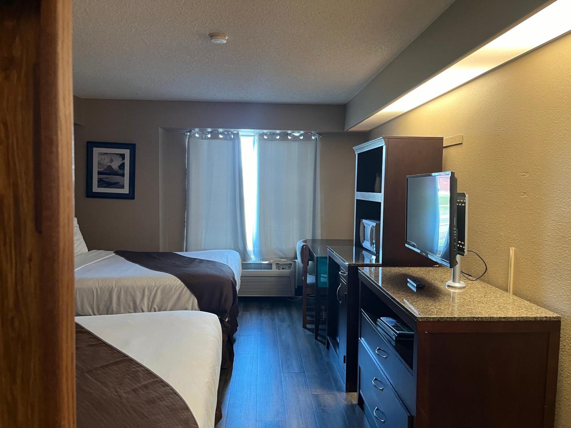 Americas Best Value Inn Kalispell Esterno foto