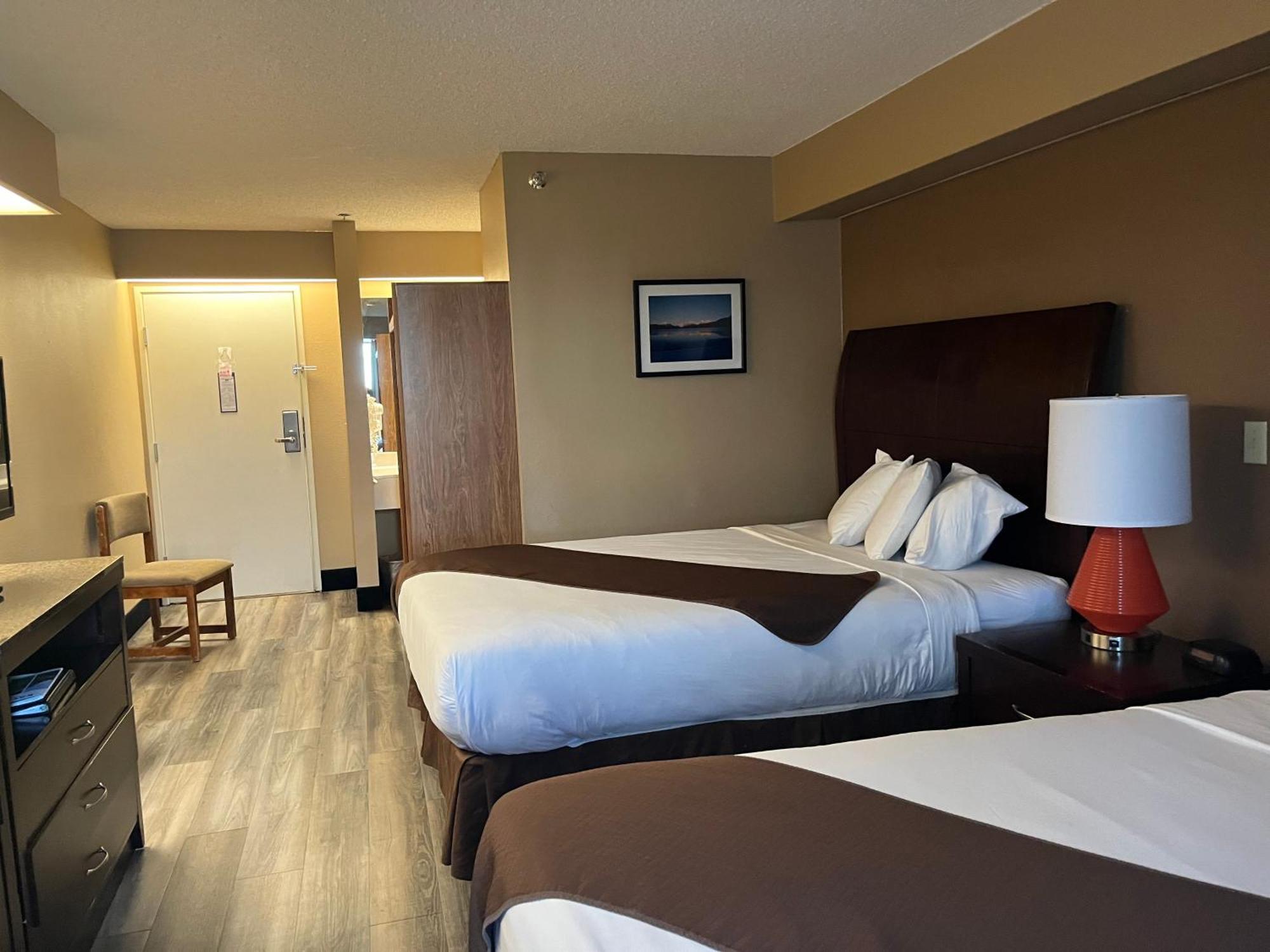 Americas Best Value Inn Kalispell Esterno foto