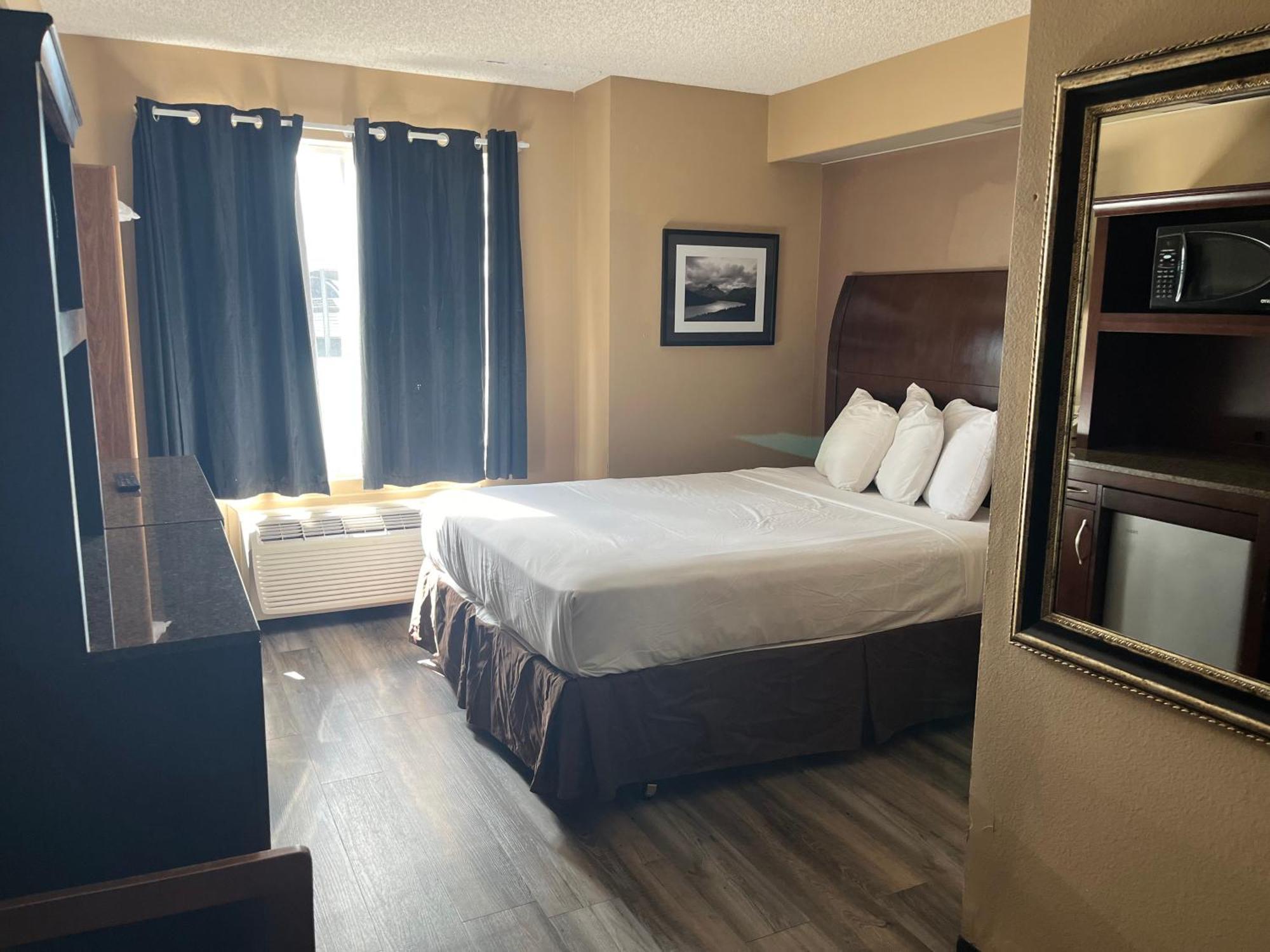 Americas Best Value Inn Kalispell Esterno foto