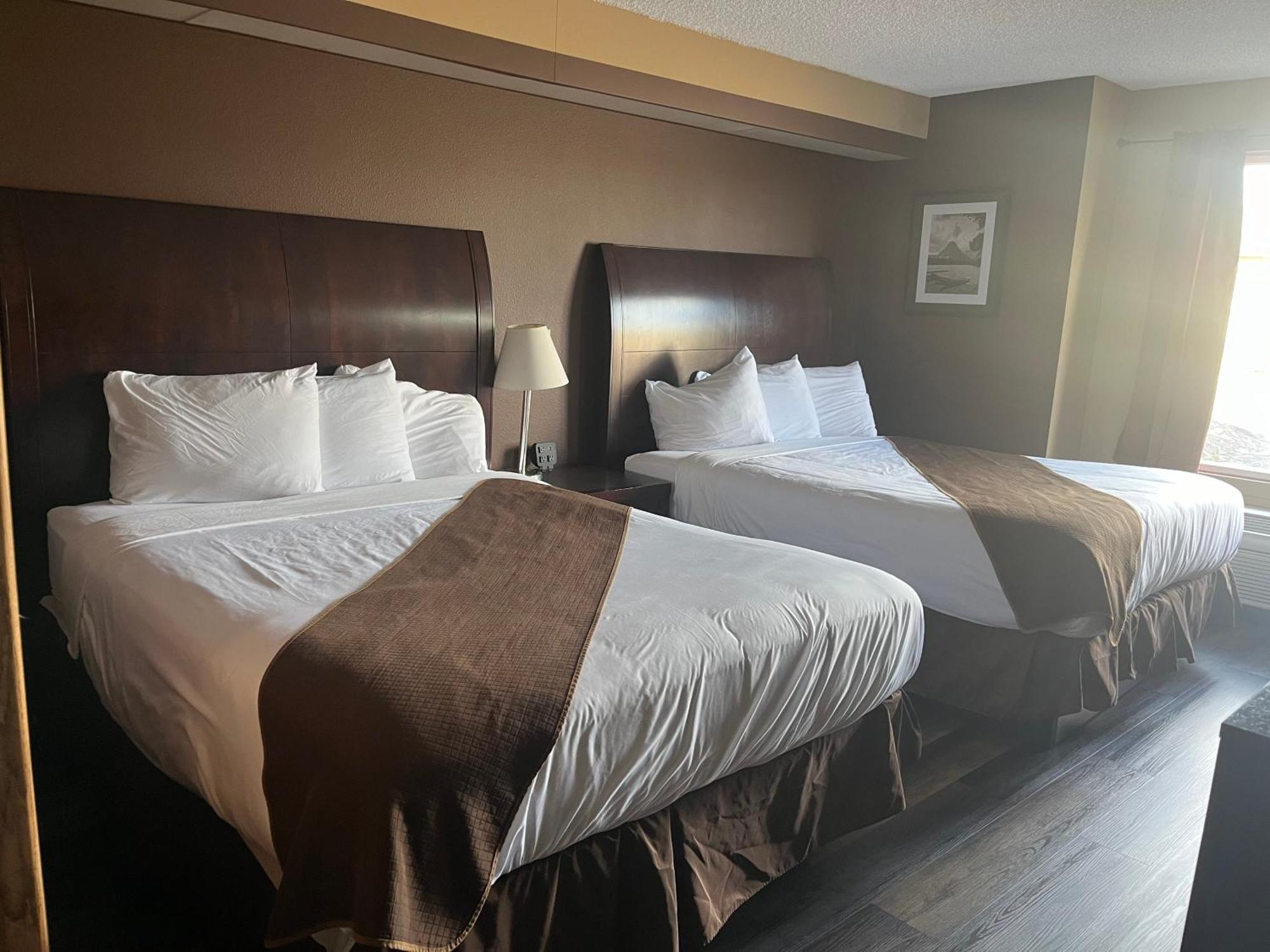 Americas Best Value Inn Kalispell Esterno foto