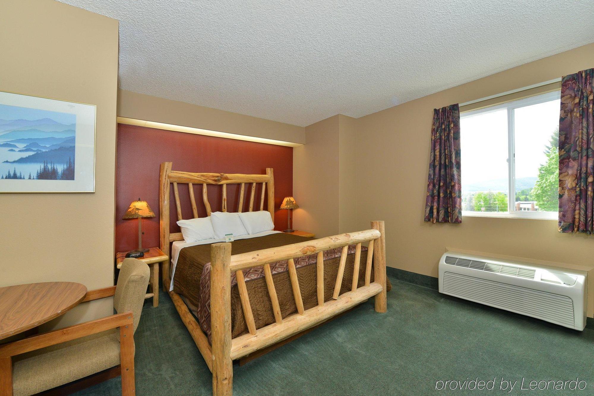 Americas Best Value Inn Kalispell Esterno foto